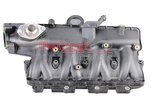 METZGER 2100097 ORIGINAL ERSATZTEIL Saugrohrmodul